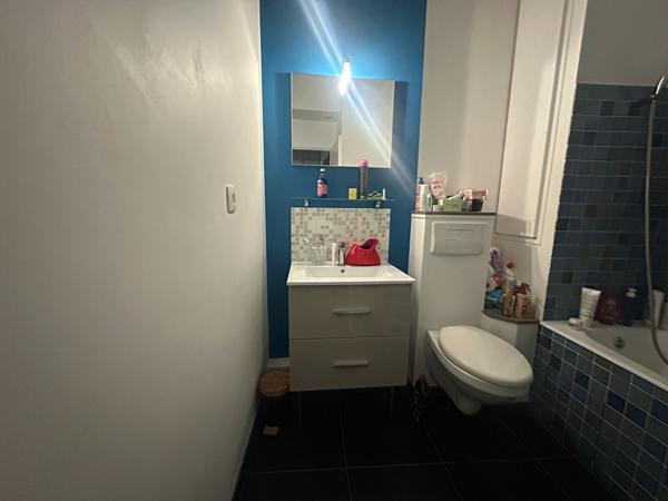 Appartement 1 pièce 23.62 m2