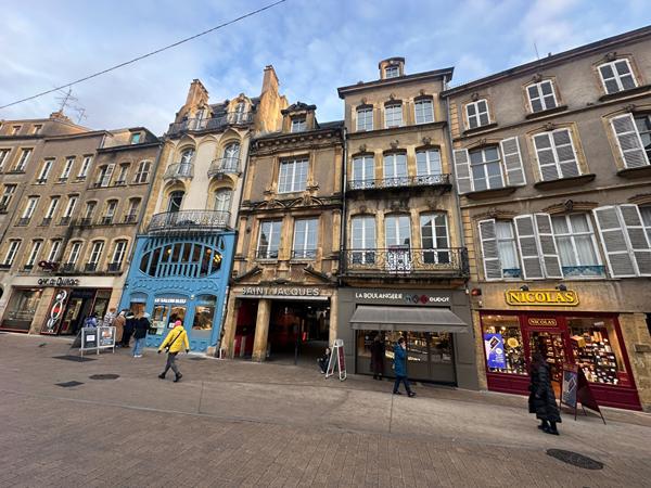 Appartement 1 pièce 23.62 m2