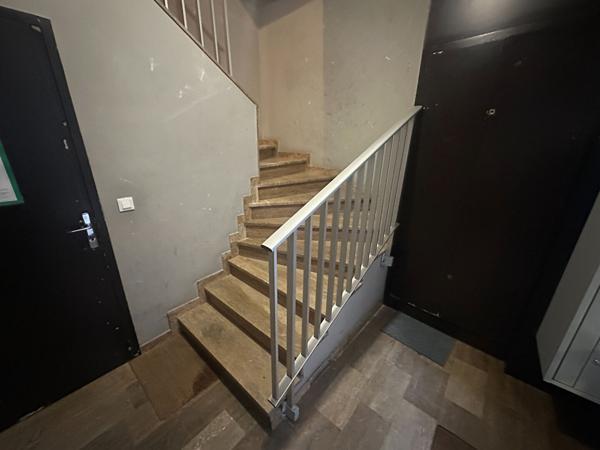 Appartement 1 pièce 23.62 m2
