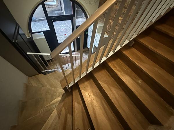 Appartement 1 pièce 23.62 m2