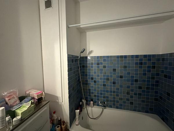Appartement 1 pièce 23.62 m2