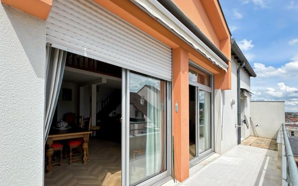 Appartement à vendre    4 pièces • 137,56 m2 Périgueux