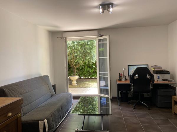 appartement avec jardin