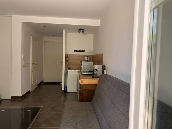 appartement avec jardin