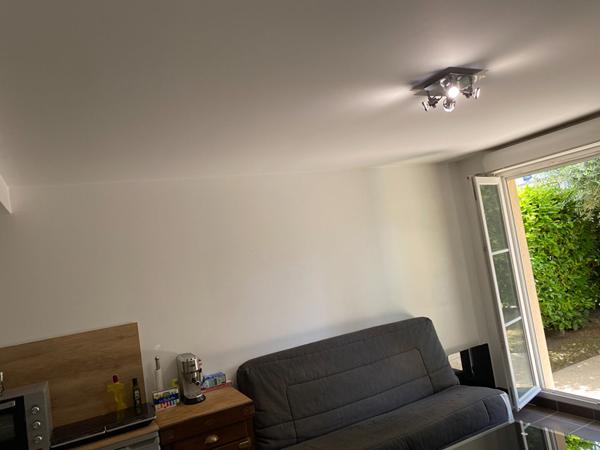 appartement avec jardin