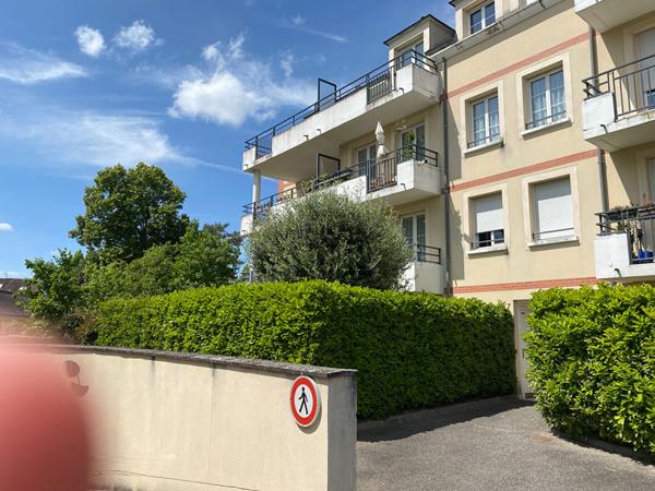 appartement avec jardin