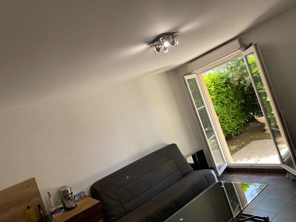 appartement avec jardin