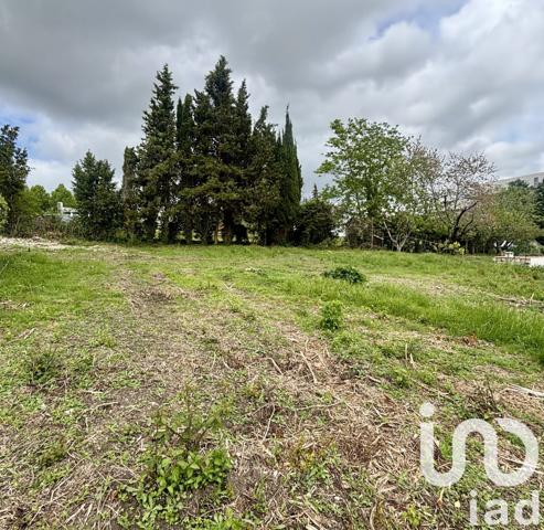 Terrain à vendre 910 m² Saintes