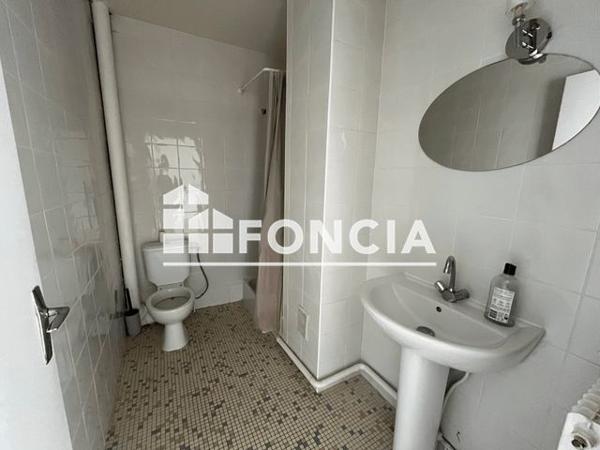 Location Studio 25.65 m² - 2 SQUARE DU LYONNAIS Maurepas 78310