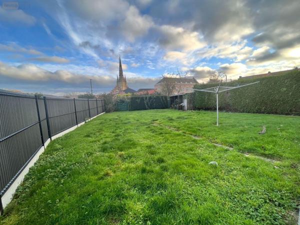 Maison à vendre à Steenvoorde dans le Nord (59114), ref : 12983-96