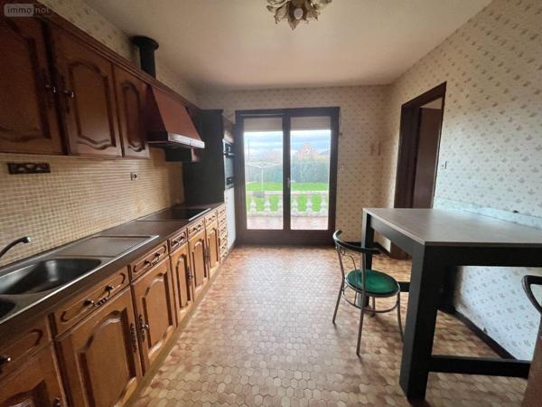 Maison à vendre à Steenvoorde dans le Nord (59114), ref : 12983-96