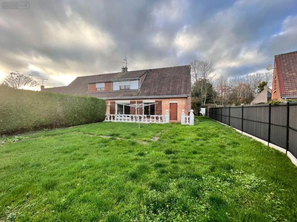 Maison à vendre à Steenvoorde dans le Nord (59114), ref : 12983-96