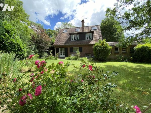 A VENDRE MAISON A RENOVER SUR LE CENTRE VILLE DE HEM