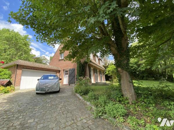 A VENDRE MAISON A RENOVER SUR LE CENTRE VILLE DE HEM