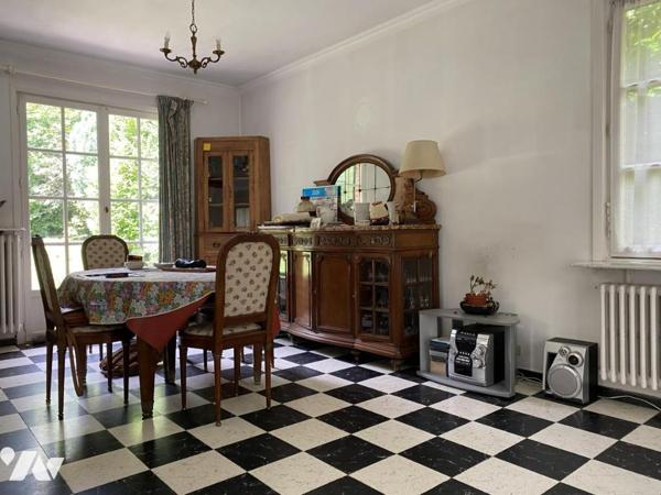 A VENDRE MAISON A RENOVER SUR LE CENTRE VILLE DE HEM