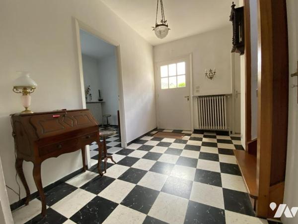 A VENDRE MAISON A RENOVER SUR LE CENTRE VILLE DE HEM