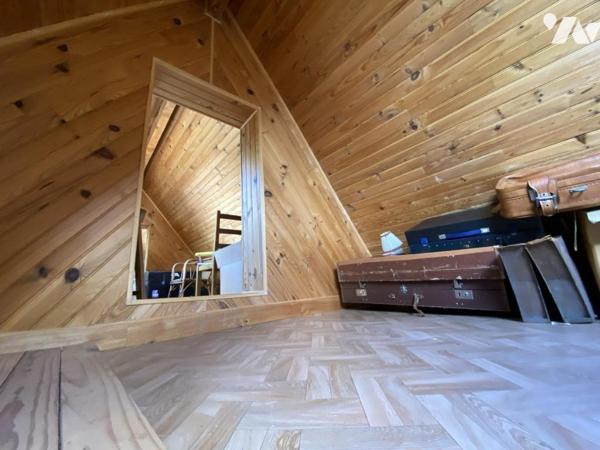 A VENDRE MAISON A RENOVER SUR LE CENTRE VILLE DE HEM