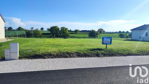 Terrain à vendre 805 m² Palinges