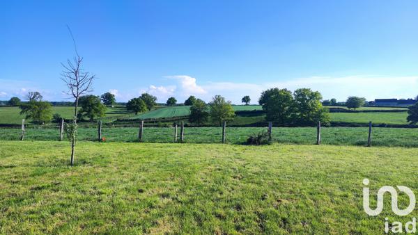 Terrain à vendre 805 m² Palinges