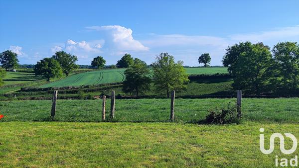 Terrain à vendre 805 m² Palinges
