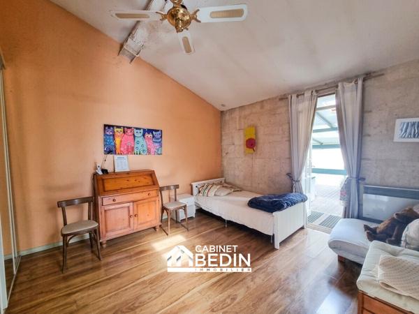 Achat Maison 6 pieces Fargues St Hilaire 3 chambres