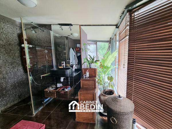 Achat Maison 6 pieces Fargues St Hilaire 3 chambres