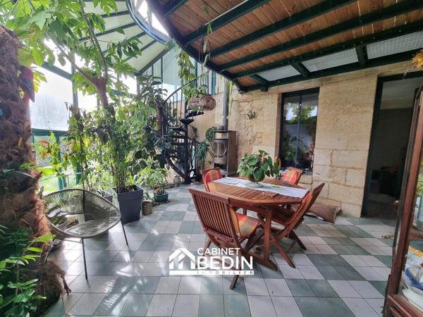 Achat Maison 6 pieces Fargues St Hilaire 3 chambres