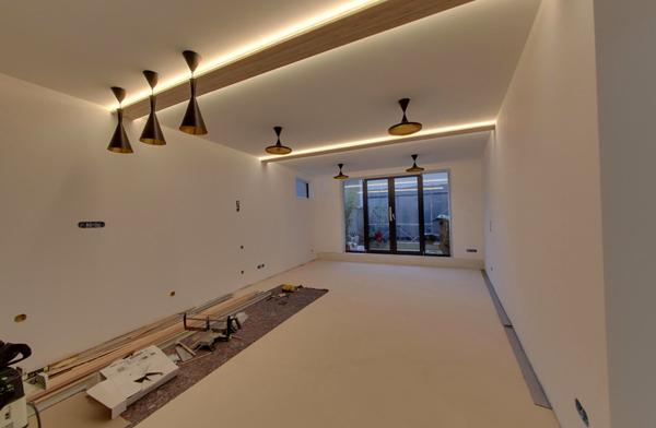 Appartement Centre ville de Romainville 4 pièces en duplex