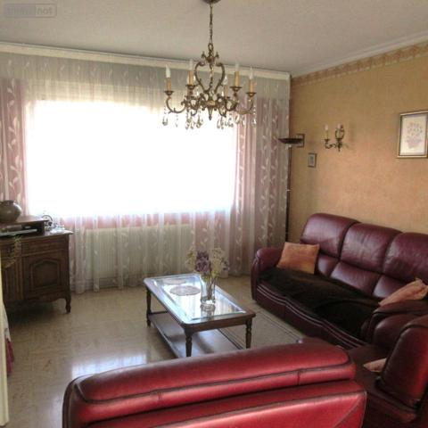 Maison à vendre à Noyelles-Godault dans le Pas-de-Calais (62950), ref : 62034-3992