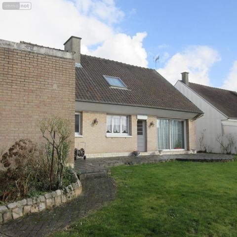Maison à vendre à Noyelles-Godault dans le Pas-de-Calais (62950), ref : 62034-3992