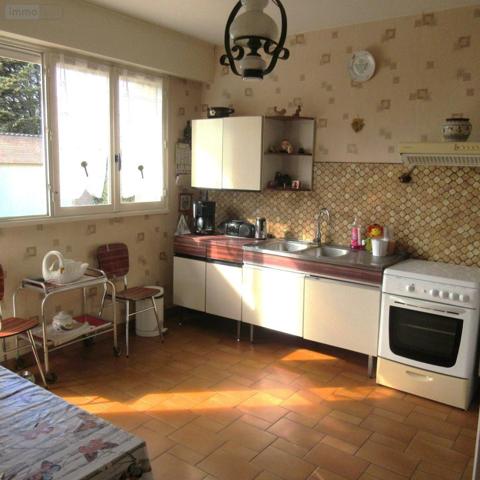 Maison à vendre à Noyelles-Godault dans le Pas-de-Calais (62950), ref : 62034-3992
