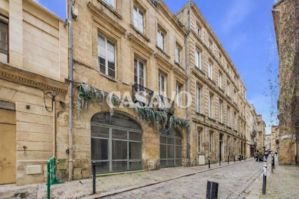 Vente Immeuble de 246m² - 33000 Bordeaux