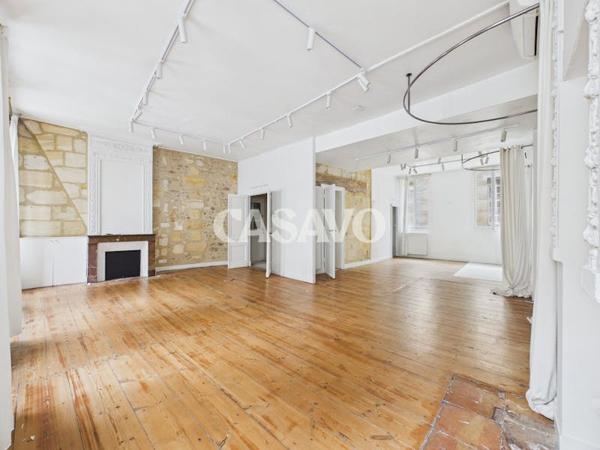 Vente Immeuble de 246m² - 33000 Bordeaux