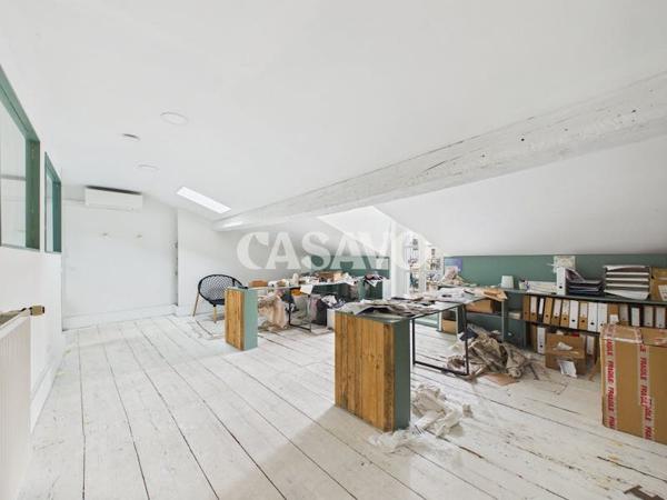 Vente Immeuble de 246m² - 33000 Bordeaux