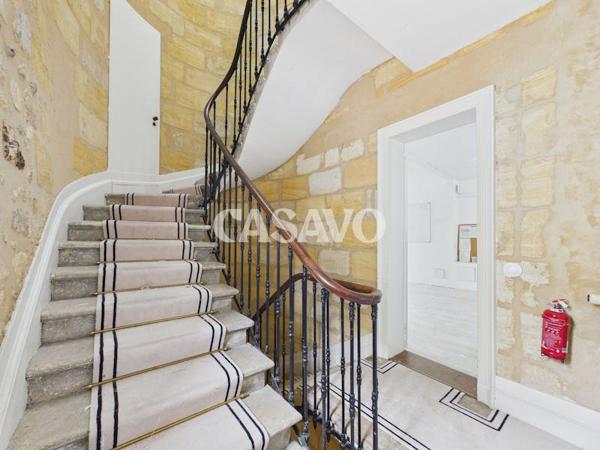 Vente Immeuble de 246m² - 33000 Bordeaux