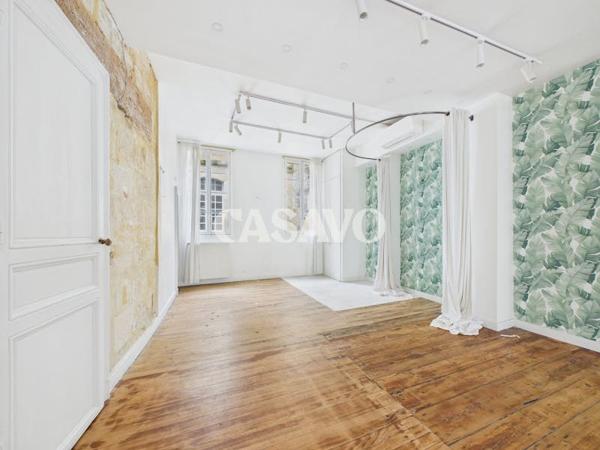 Vente Immeuble de 246m² - 33000 Bordeaux