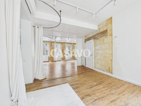 Vente Immeuble de 246m² - 33000 Bordeaux