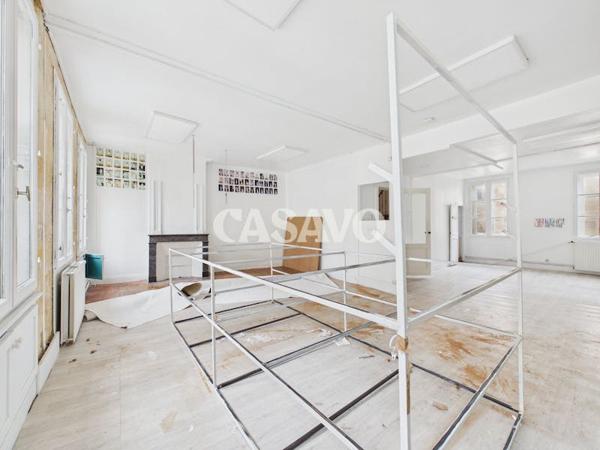 Vente Immeuble de 246m² - 33000 Bordeaux