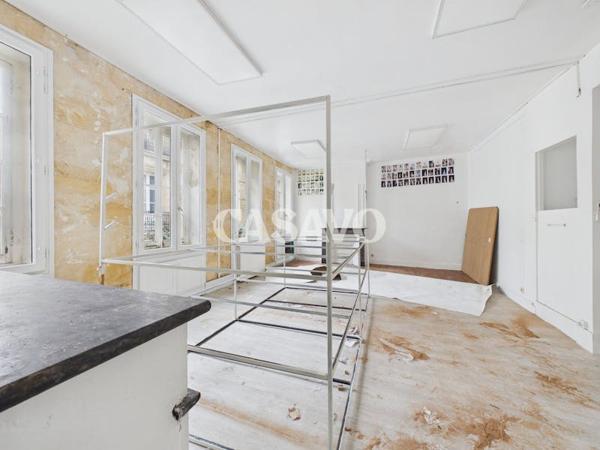 Vente Immeuble de 246m² - 33000 Bordeaux