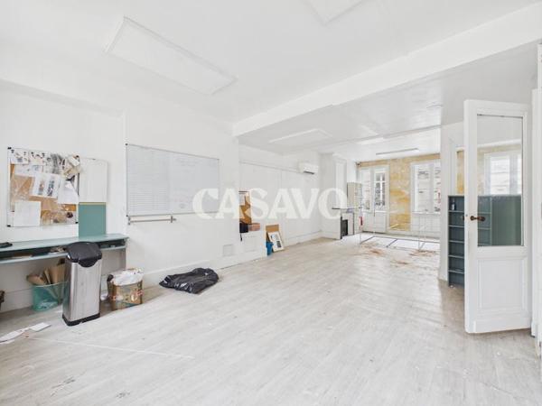 Vente Immeuble de 246m² - 33000 Bordeaux