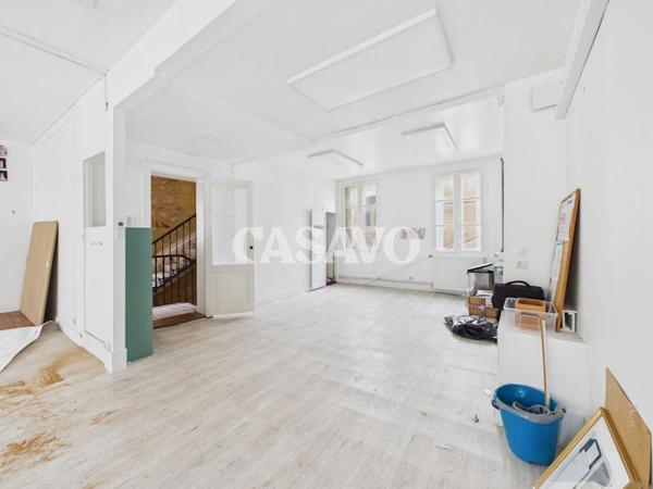 Vente Immeuble de 246m² - 33000 Bordeaux