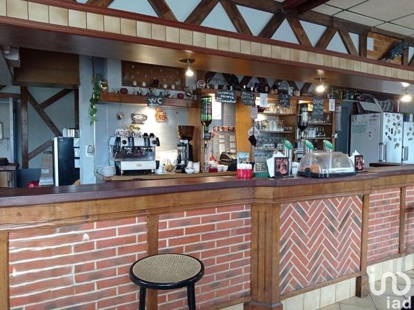 Restaurant à vendre 183 m² Crécy-au-Mont