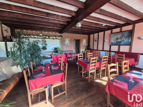 Restaurant à vendre 183 m² Crécy-au-Mont