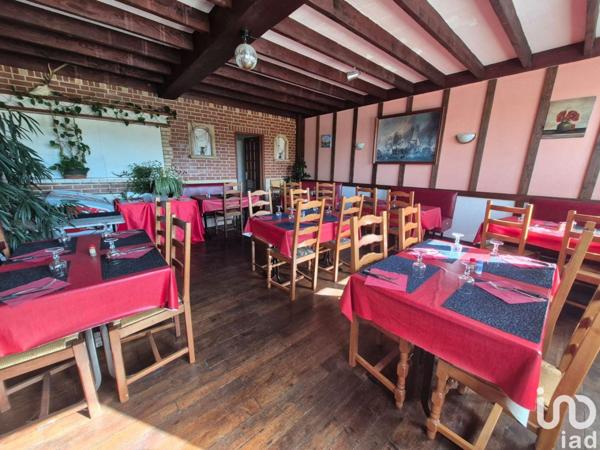 Restaurant à vendre 183 m² Crécy-au-Mont