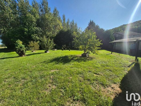 Restaurant à vendre 183 m² Crécy-au-Mont