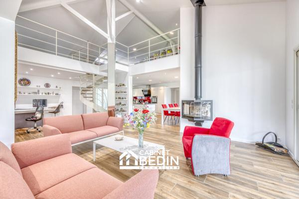 Achat Maison 6 pièces Pessac 4 chambres