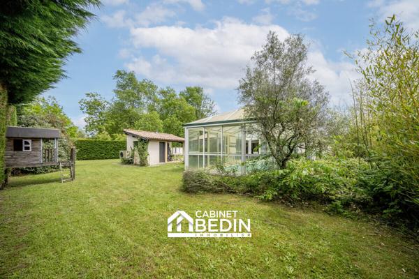 Achat Maison 6 pièces Pessac 4 chambres