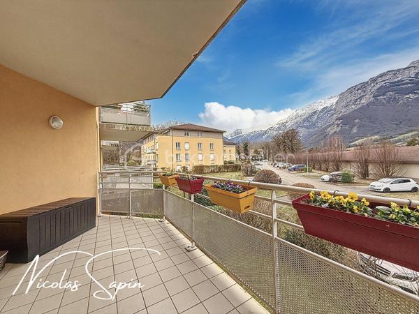 Appartement de 67 m²