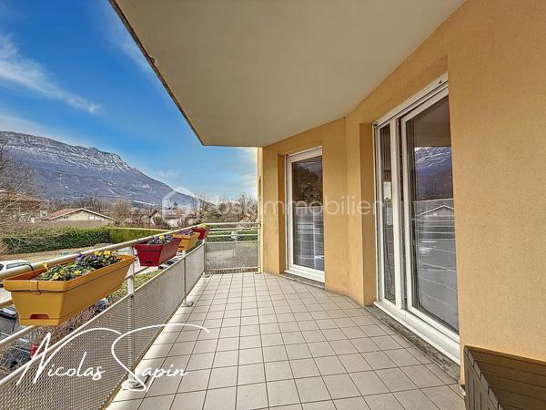 Appartement de 67 m²