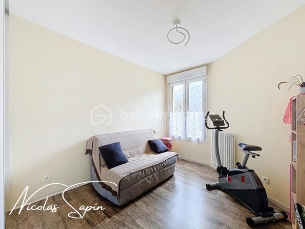 Appartement de 67 m²
